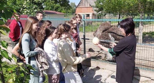 День відкритих дверей на відділенні ветеринарної медицини  ВСП «Мукачівський фаховий коледж НУБіП України»